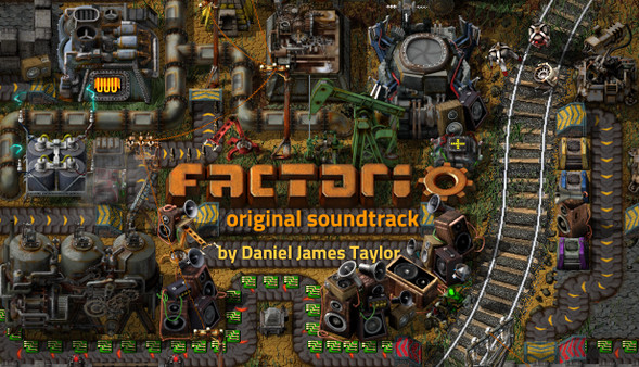 скриншот Factorio - Soundtrack 0