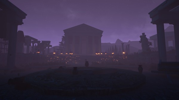 Medusa's Labyrinth скриншот