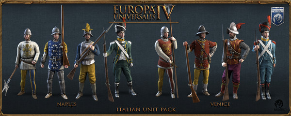 скриншот Europa Universalis IV: Mare Nostrum Content Pack 3