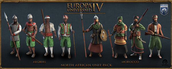 скриншот Europa Universalis IV: Mare Nostrum Content Pack 4