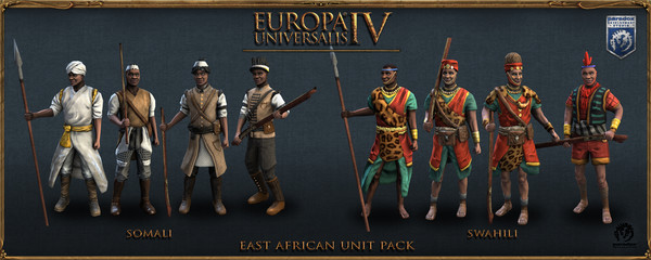 скриншот Europa Universalis IV: Mare Nostrum Content Pack 1