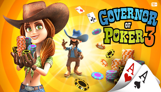 Governor of Poker 2 - Jogo Grátis Online