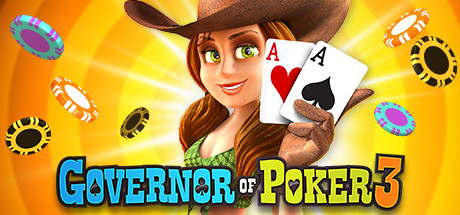 Disminución va a decidir limpiar Governor of Poker 3 en Steam