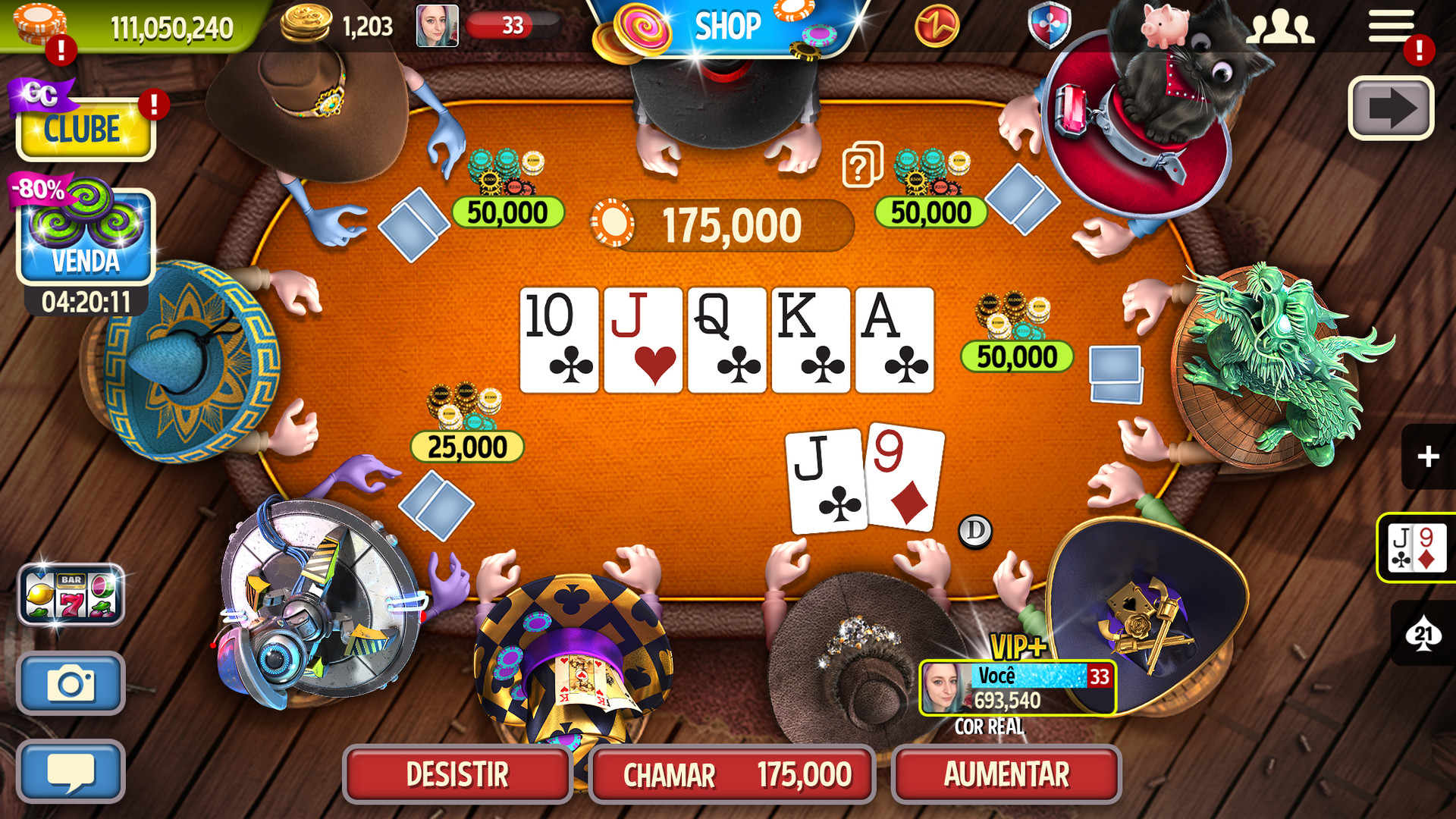 Jogo do Governor of Poker 1, 2, 3, 4, 5 versões completas online