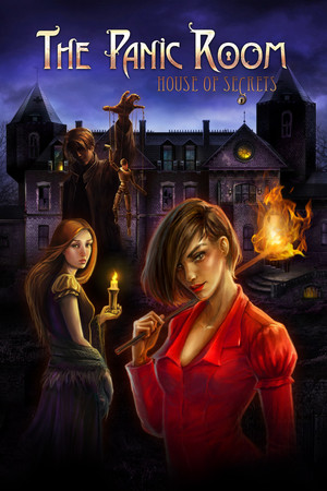 The Panic Room cover