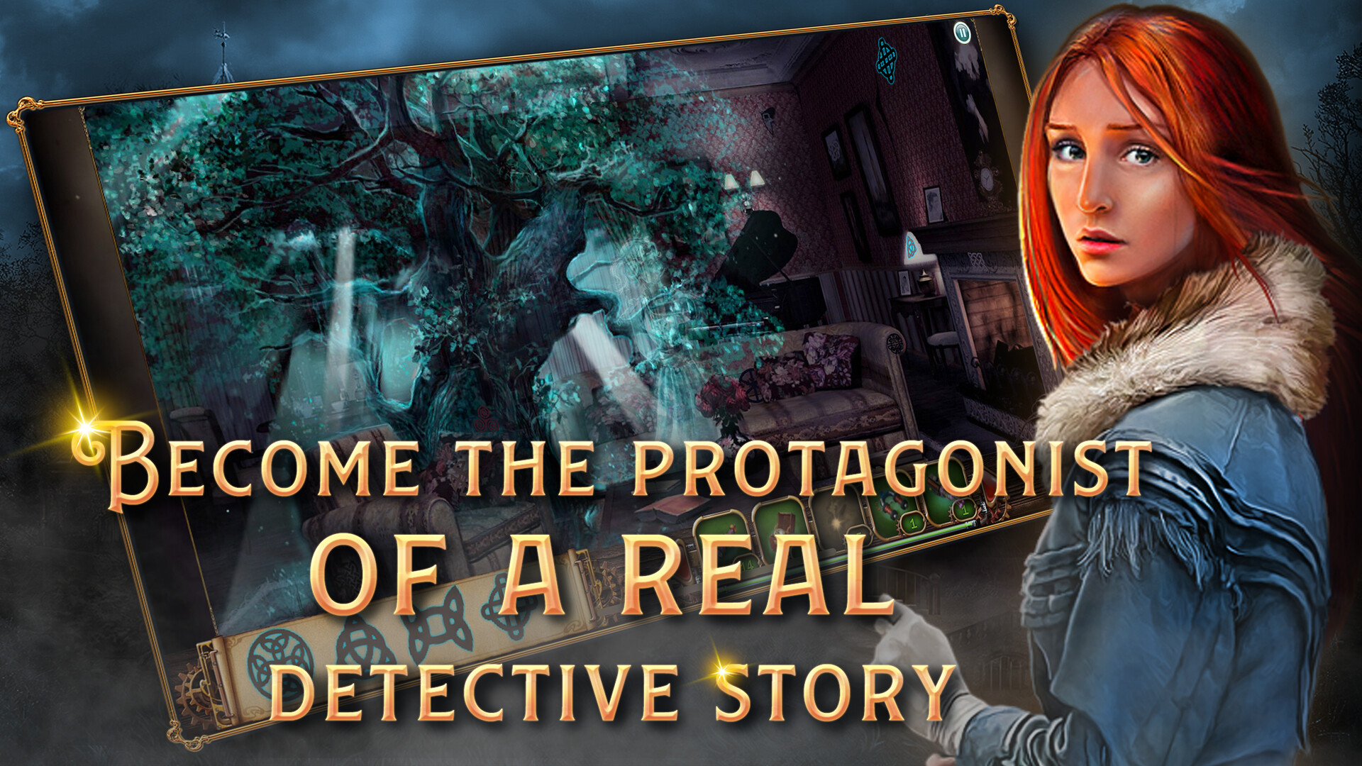 The Panic Room. House of secrets #6