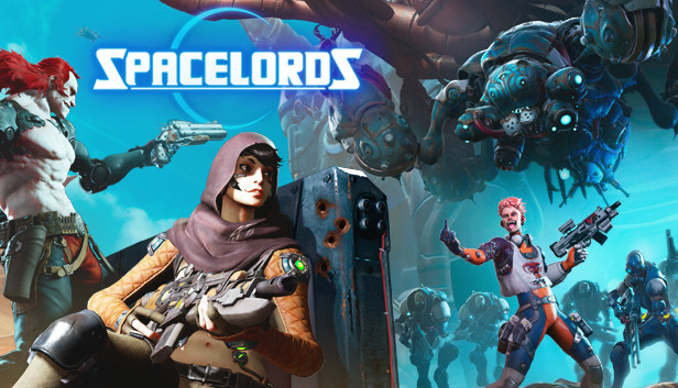 Spacelords free downloads