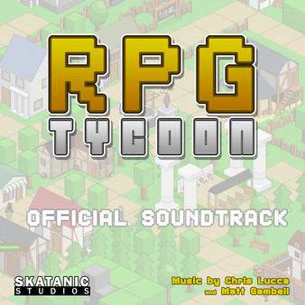 RPG Tycoon Original Soundtrack for steam RPG Tycoon Original Soundtrack for steam