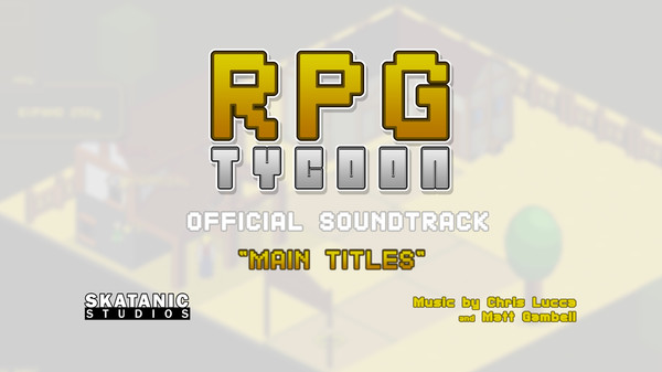 скриншот RPG Tycoon Original Soundtrack 2