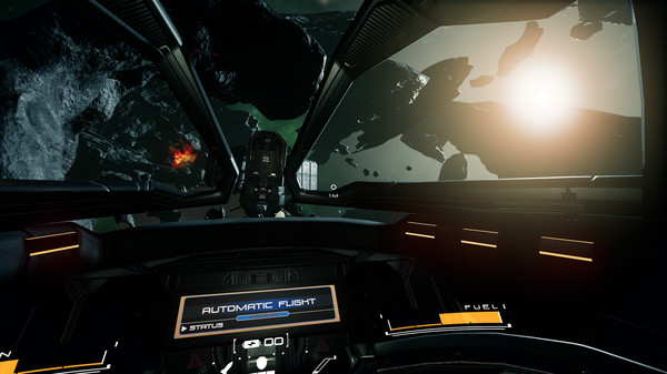 скриншот Detached Beta 2