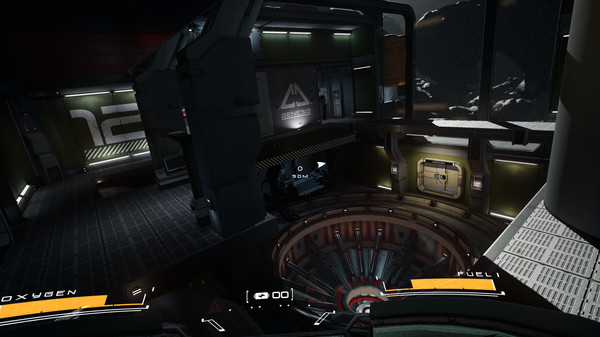 скриншот Detached Beta 4