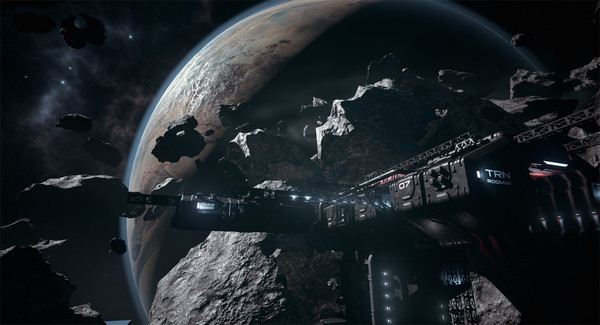 скриншот Detached Beta 1