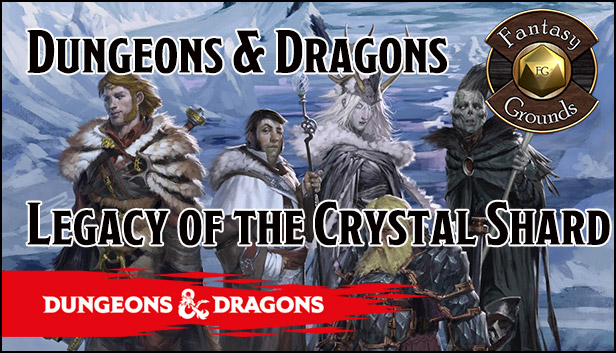 legacy of the crystal shard campaign guide pdf