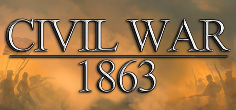 Civil War: 1863 Cover Image