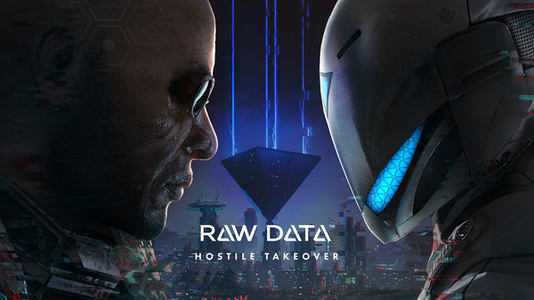 Raw Data скриншот