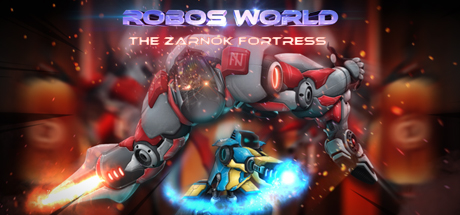 Robo's World: The Zarnok Fortress banner image