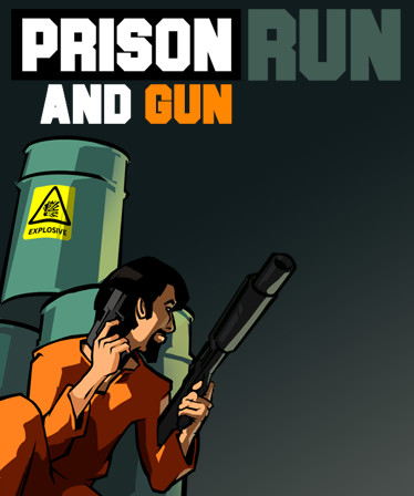 Prison Run and Gun