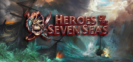 Heroes of the Seven Seas VR Cover Image