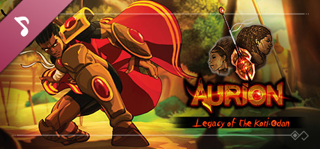 Aurion: Legacy of the Kori-Odan - Official OST banner image