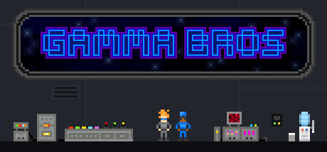 Gamma Bros header image