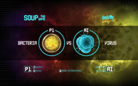 Soup: the Game