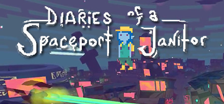 Diaries of a Spaceport Janitor header image