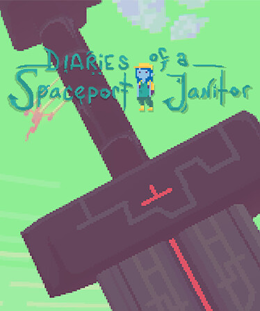 Diaries of a Spaceport Janitor