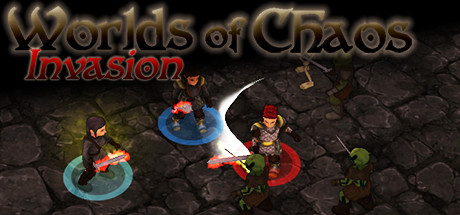 Worlds of Chaos: Invasion header image