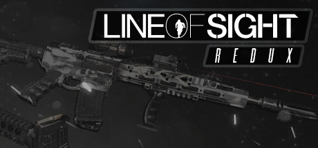 Steam header art for Line of Sight