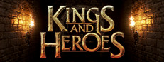 Kings and Heroes 게임 이미지