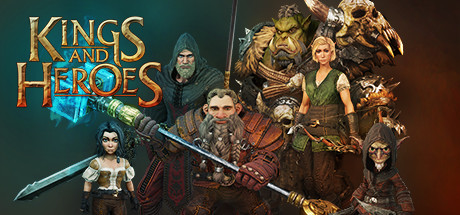 Kings and Heroes header image