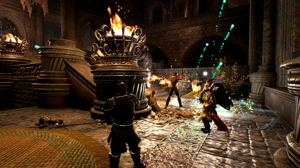 скриншот Kings and Heroes 5