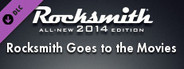 Rocksmith® 2014 – Rocksmith Goes to the Movies