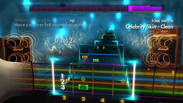 Rocksmith® 2014 – Hole - “Celebrity Skin” for steam Rocksmith® 2014 – Hole - “Celebrity Skin” for steam