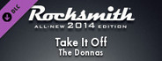 Rocksmith® 2014 – The Donnas - “Take It Off”
