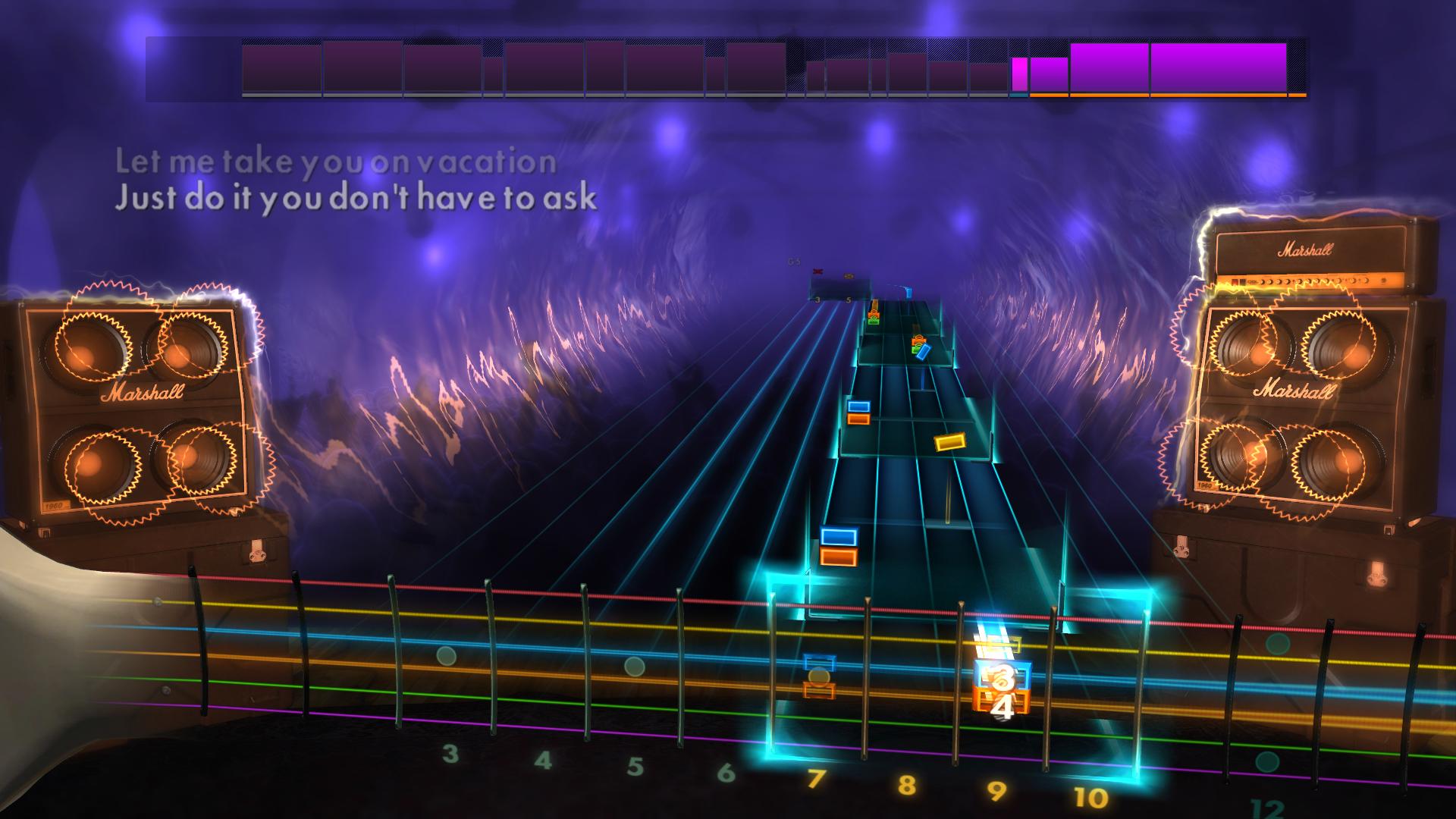 Rocksmith® 2014 – The Donnas - “Take It Off” Featured Screenshot #1
