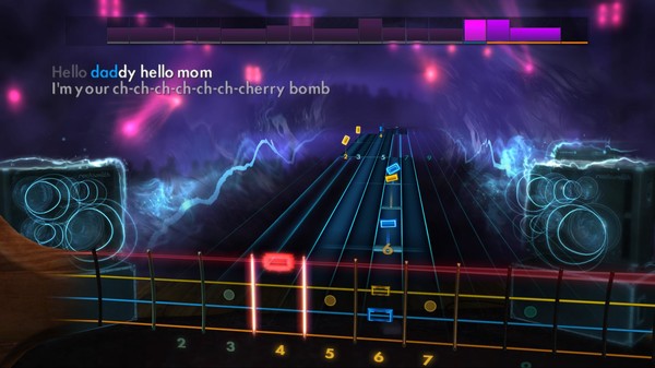 Rocksmith® 2014 – The Runaways - “Cherry Bomb” for steam Rocksmith® 2014 – The Runaways - “Cherry Bomb” for steam