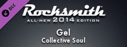 Rocksmith® 2014 – Collective Soul - “Gel”