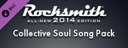 Rocksmith® 2014 – Collective Soul Song Pack