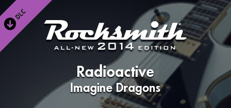 Rocksmith® 2014 – Imagine Dragons - “Radioactive banner image