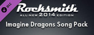Rocksmith® 2014 – Imagine Dragons Song Pack