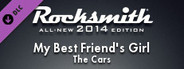 Rocksmith® 2014 – The Cars - “My Best Friend’s Girl”