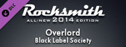 Rocksmith® 2014 – Black Label Society - “Overlord”