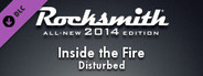 Rocksmith® 2014 – Disturbed - “Inside the Fire”