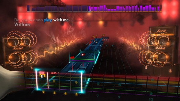 Rocksmith® 2014 – Extreme - “Play With Me”