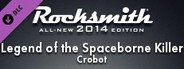 Rocksmith® 2014 – Crobot - “Legend of the Spaceborne Killer”