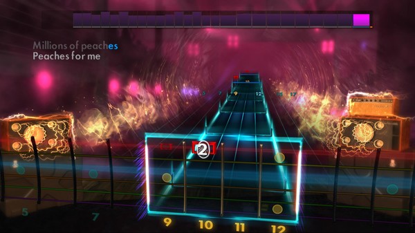 Rocksmith® 2014 – The Presidents of the United States of America - “Peaches”