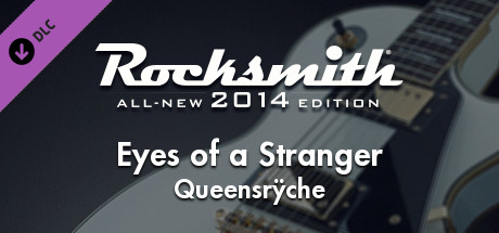 Rocksmith® 2014 – Queensrÿche - “Eyes of a Stranger” banner image