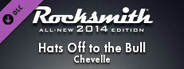Rocksmith® 2014 – Chevelle - “Hats Off to the Bull”