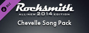 Rocksmith® 2014 – Chevelle Song Pack